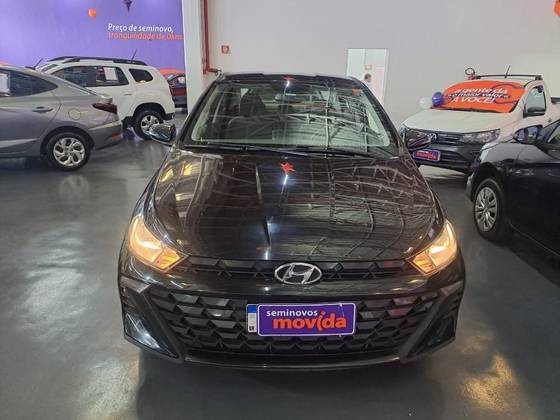 HYUNDAI HB20S 1.0 TGDI FLEX LIMITED AUTOMÁTICO HYUNDAI HB20S 1.0 TGDI FLEX LIMITED AUTOMÁTICO